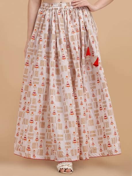 Long White Skirt - Buy Long White Skirt online at Best Prices in India ...