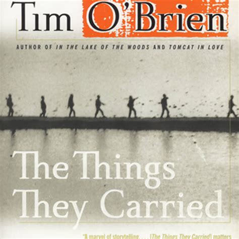 Chapter Summaries The Things They Carried