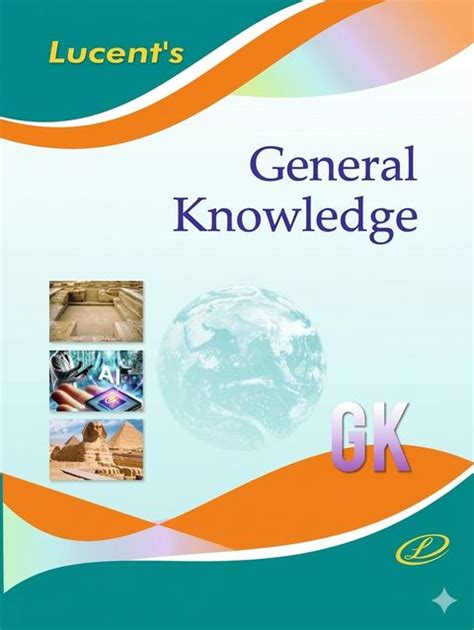 Lucent's General Knowledge 2026 - English Lucent Gk 2026 New Edition ...