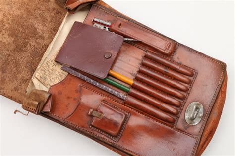 ratisbon's | Fl.E.Abt.Nbg. map case to Ofw. Seidel | DISCOVER GENUINE ...