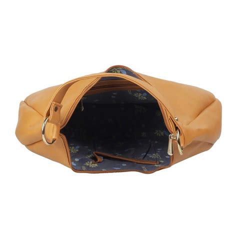 Buy Mochi Women Yellow Hand Bags Hobo Bags Online | SKU: 66-56-33-10 ...