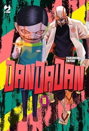 Dandadan (Vol. 18) : Tatsu, Yukinobu: Amazon.in: Books