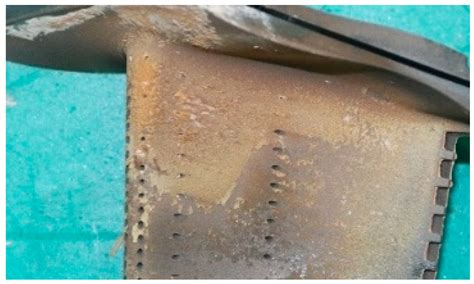 Research on the Impact of the Sand and Dust Ingestion Test on the ...