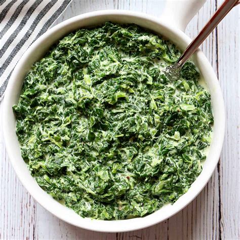 Spinach Dinner Ideas