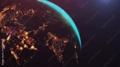 Animated Earth From Space 的图像结果