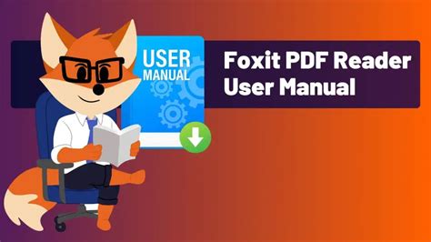 Foxit PDF Reader Tutorial 的图像结果