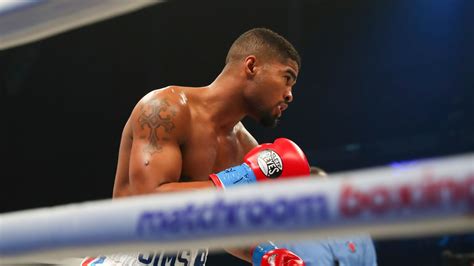 PODCAST: Anthony Sims returns to the UK for Zak Chelli fight | Anthony ...