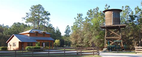 Boggy Creek Campground Florida: Camping on the Water