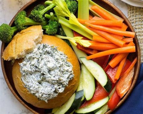 Original Ranch Spinach Dip Recipe - Food.com