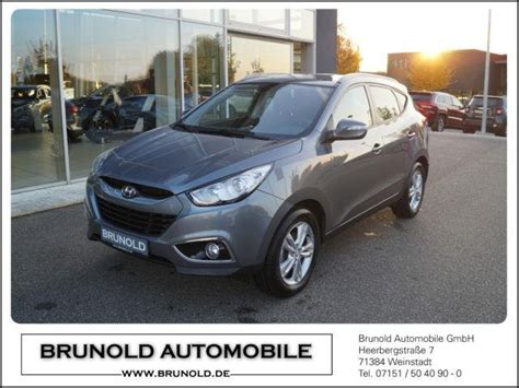 Hyundai IX35 Seite 1