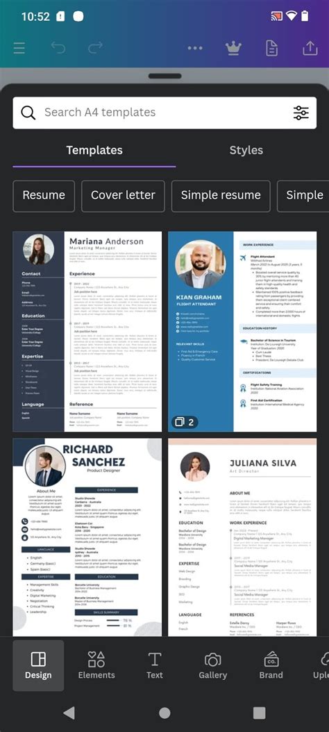 Canva 2.342 APK - Download per Android Gratis
