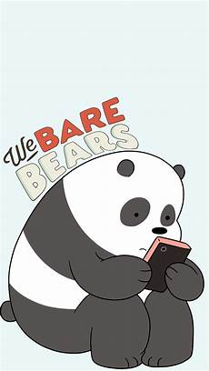 Lock Screen Iphone 6 We Bare Bears Wallpaper by We Bare Bears Wallpapers 85 Background Pictures Lock Screen Iphone 6 We Bare Bears Wallpaper