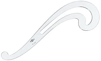 ALVIN FC3431 French Curve Ruler, Drafting Drawing Measuring Tool ...