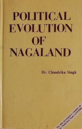 Buy Political Evolution of Nagaland Book Online at Low Prices in India ...