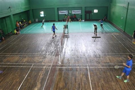 Power Smash Badminton Academy - GW Sports App