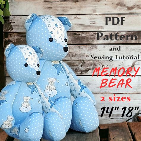 Printable Bear Pattern 的图像结果