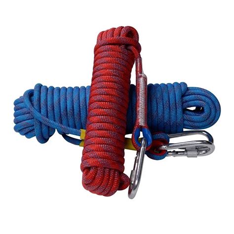 Professional Climbing and Trekking Floating Rope - High Strength Safet ...