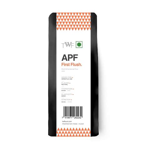 TWF First Flush - APF – TWF Flours