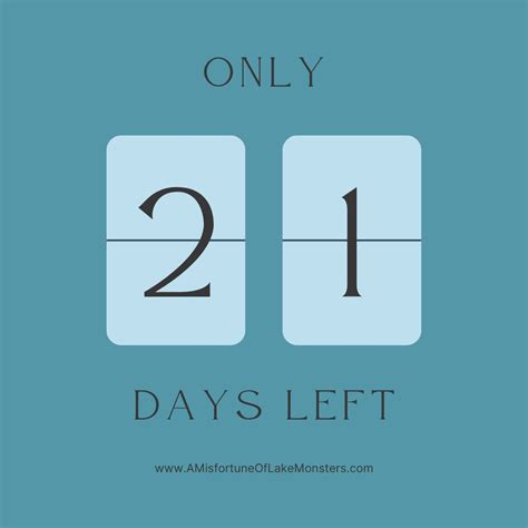 21 Days | Nicole M. Wolverton