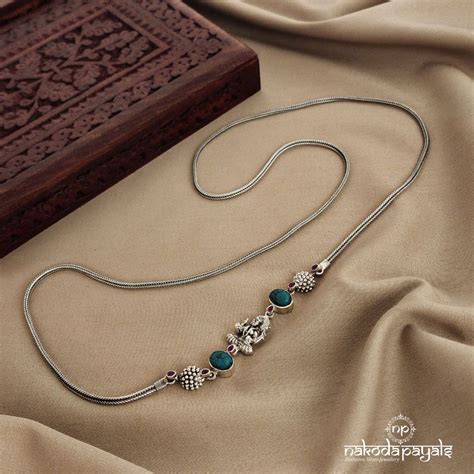 Silver Necklace's – Page 9 – Nakoda Payals