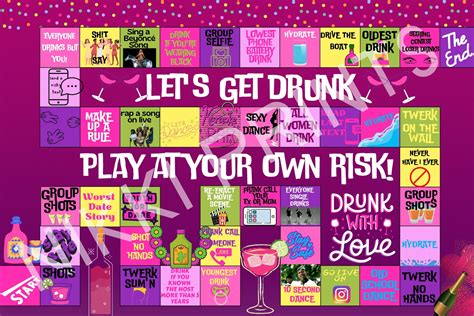 Party Drinking Games