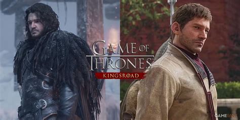 Game of Thrones: Kingsroad Dev Talks Recreating Iconic Characters in a ...