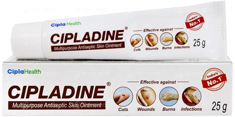 Cipladine Ointment: Uses, Side Effects, Price & Substitutes