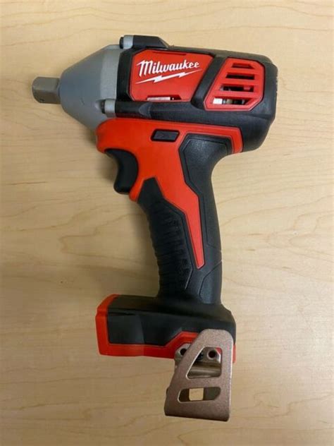 Milwaukee 2659-20 18V Li-Ion 1/2" Cordless Impact Drill for sale online ...