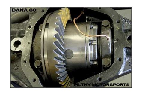 Image result for Exploded View Dana 60 Front Axle