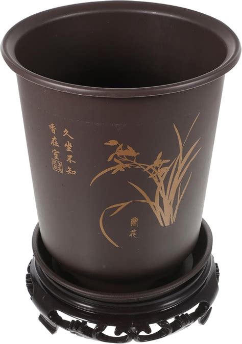 Asian Plant Pot