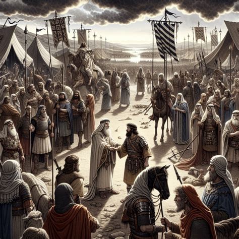 1 Samuel 18:27 Prayer: A Prayer for Courage, Commitment, and Divine ...