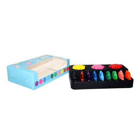 Buy Snow Crayons For School Kids Online in India - Smily Kiddos