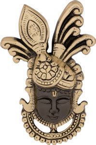 Cavelock Krishna Shreenathji Wall Hanging | Nathdwara Shrinath Ji Wall ...