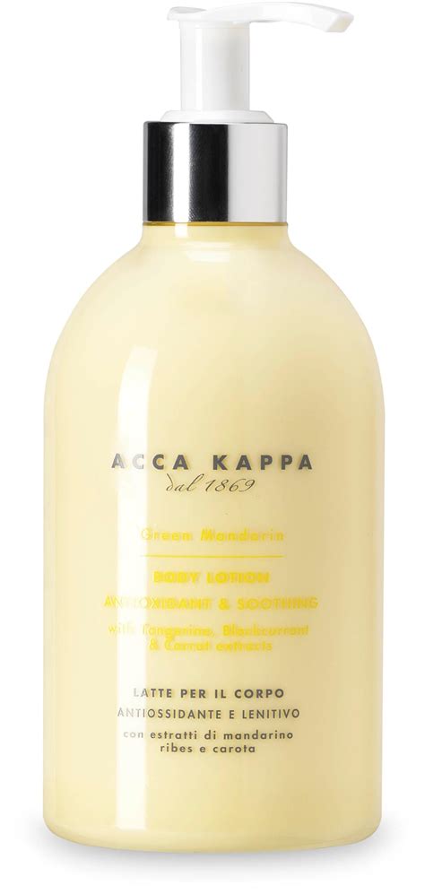 Acca Kappa Green Mandarin Body Lotion 300 ml | lyko.com