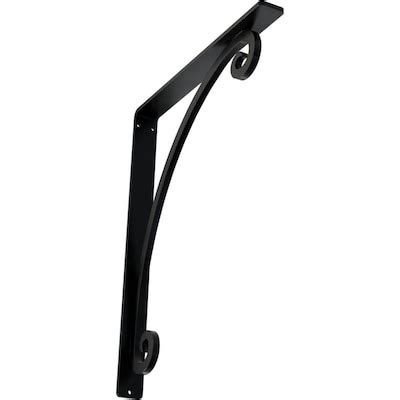 Wrought iron Angles, Brackets & Braces at Lowes.com