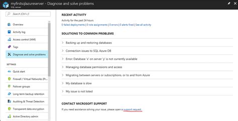 Image result for Azure SQL Server Configuration