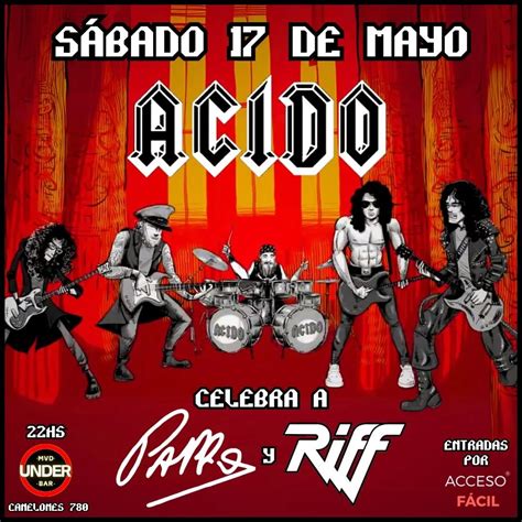 CELEBRANDO A PAPPO Y RIFF e INAUGURANDO EL MUSEO DEL ROCK, Tazu Bar ...