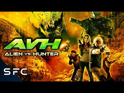 Alien Hunter Movie Review 的图像结果