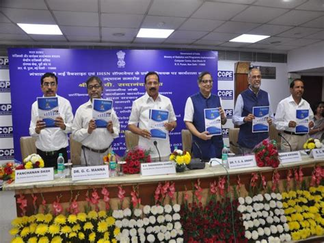 Inauguration of new MoSPI website | Ministry of Statistics and Program ...