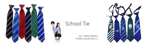 School Socks, Tie, Belt, Cloth Badge - Manufacturers in Tirupur ...