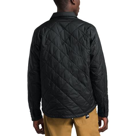 The North Face Fort Point Insulated Flannel Jacket - Men's - Clothing
