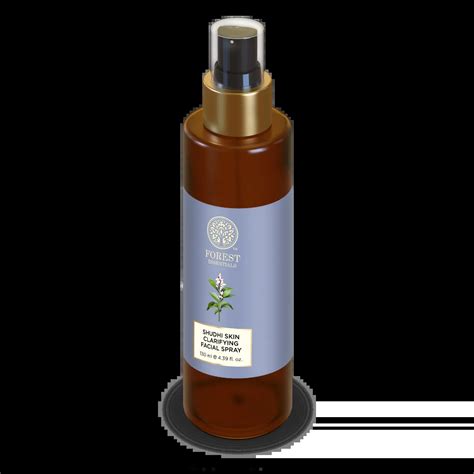 Forest Essentials Shudhi Skin Clarifying Facial Spray