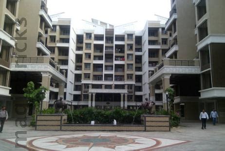 Buy 3 BHK Flat/Apartment in Mohan Suburbia Ambernath East , Beyond ...