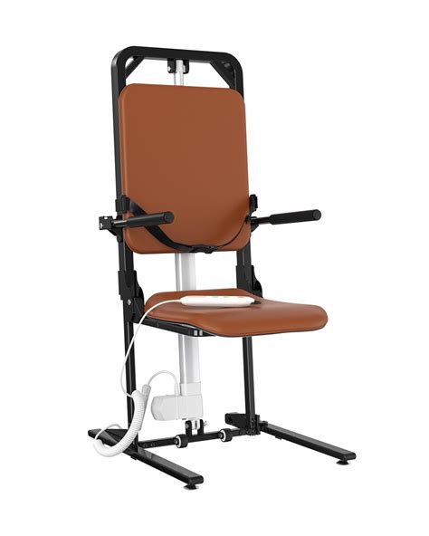 STOCK PHOTO FOR REFERENCE** AX05 Floor Lift(Preassembled), Lift Elderly ...