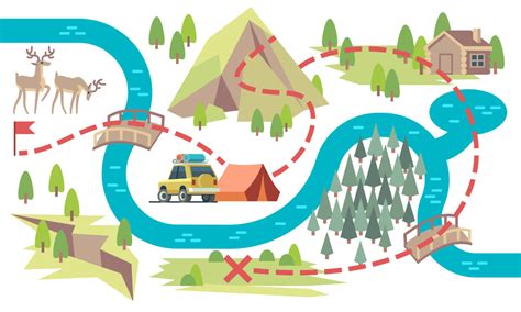 Camp Near River Wallpaper – Myindianthings
