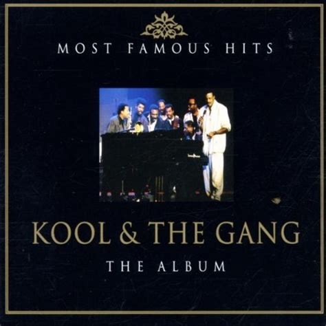The Album:Most Famous Hits: Kool & the Gang: Amazon.in: Music}