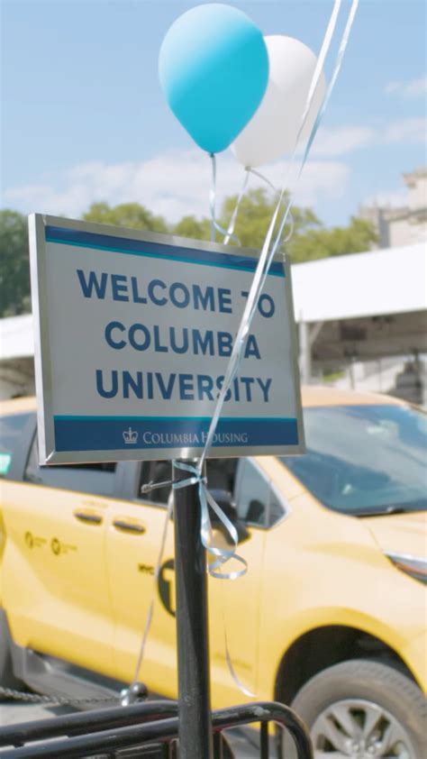 Columbia University | 📦 Welcome back, students! We hope you're enjoying ...