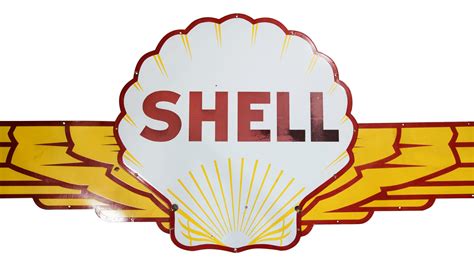Image result for Shell Signs Rotating