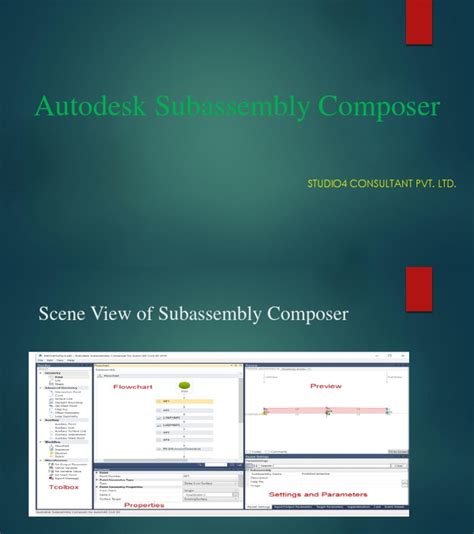 Subassembly Composer Examples 的图像结果