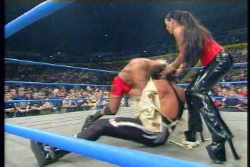 The Official Midajah O'Hearn Fan Club- Wrestling (Members Area)